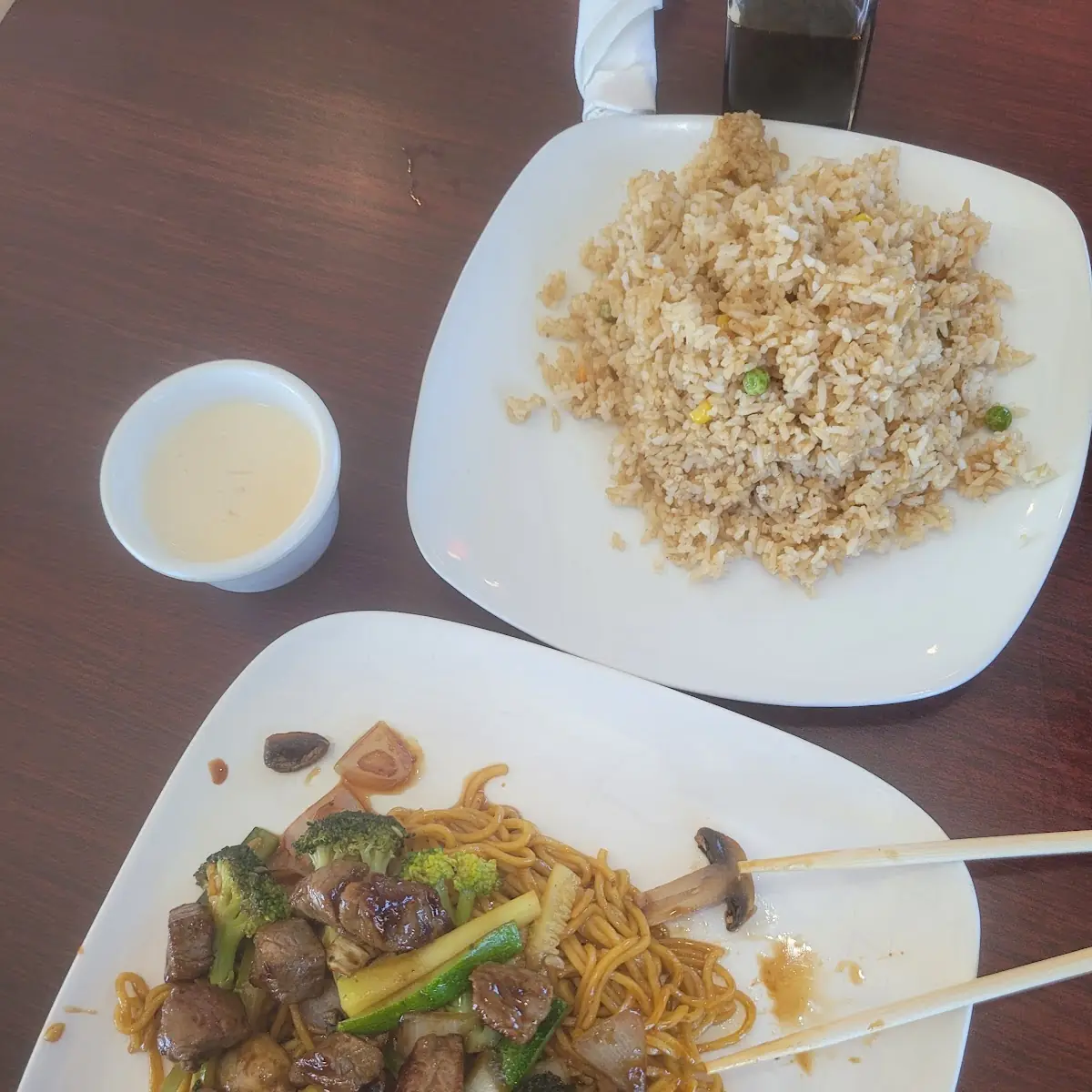 Mongolian Beef
