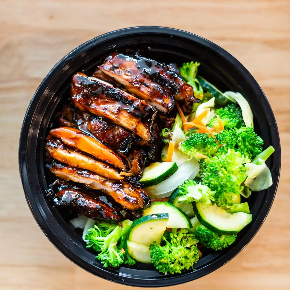 Side of Teriyaki Chicken