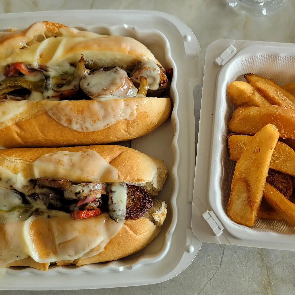 Philly Cheese Steak