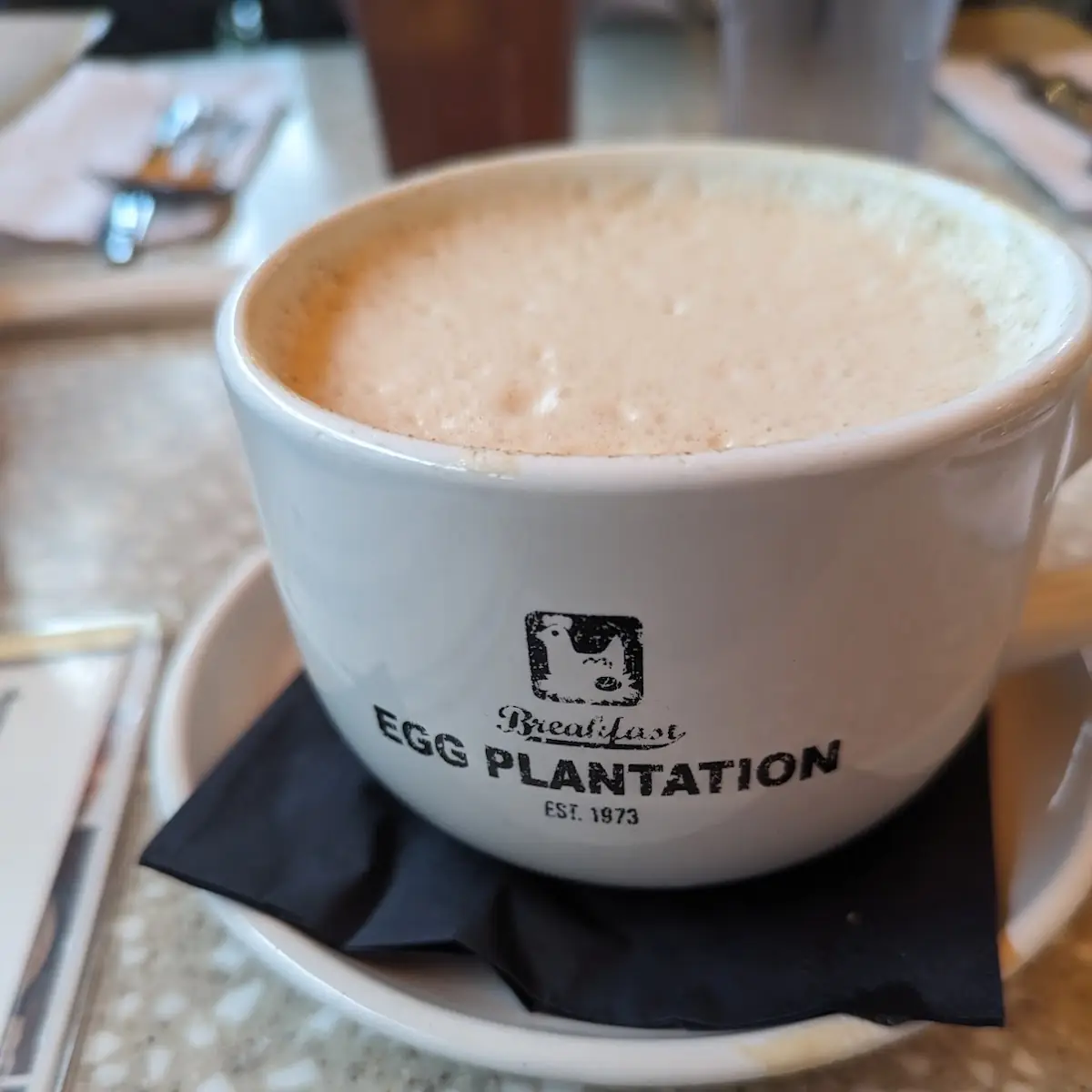 Cappuccino