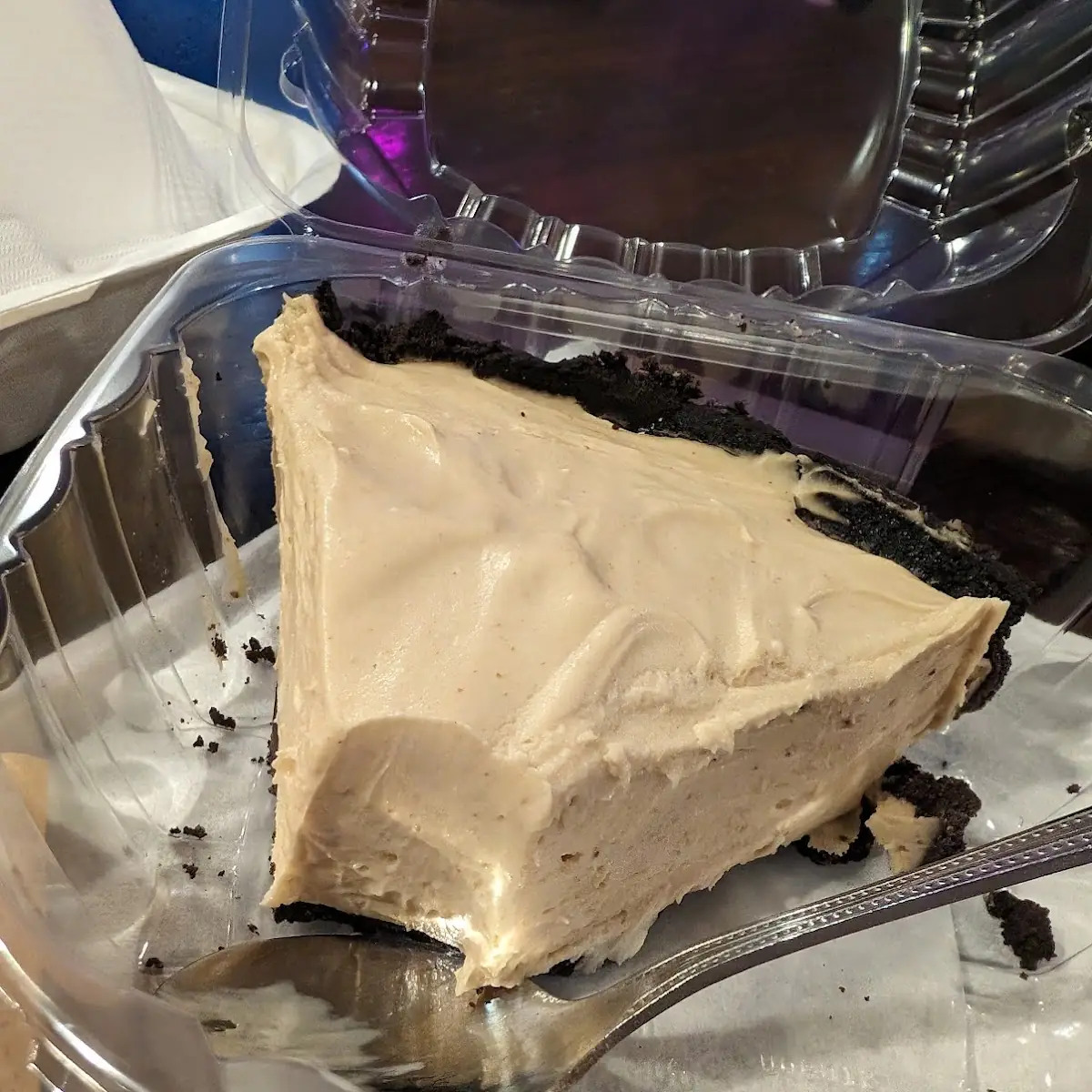 Peanut Butter Pie
