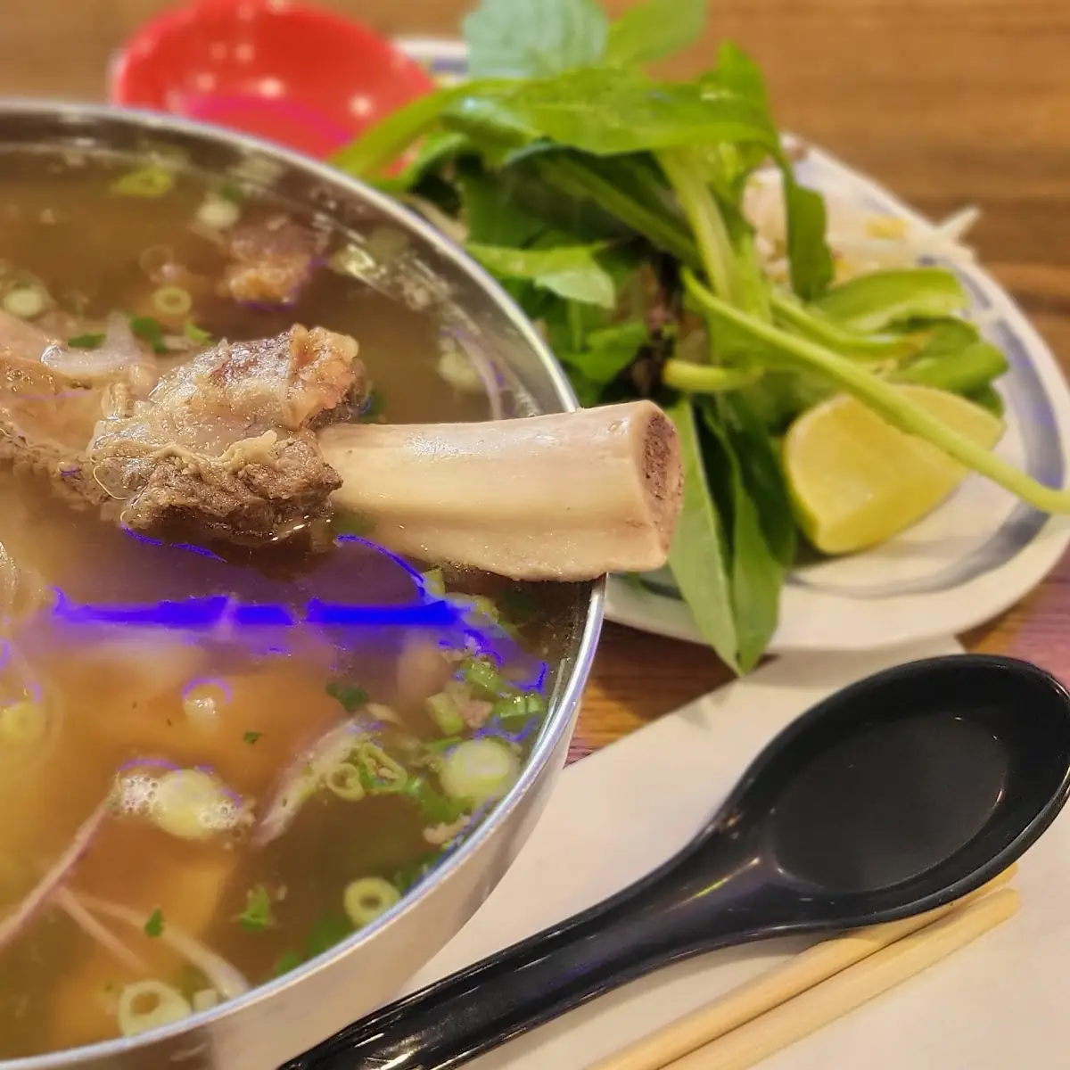 Combination Pho Tai