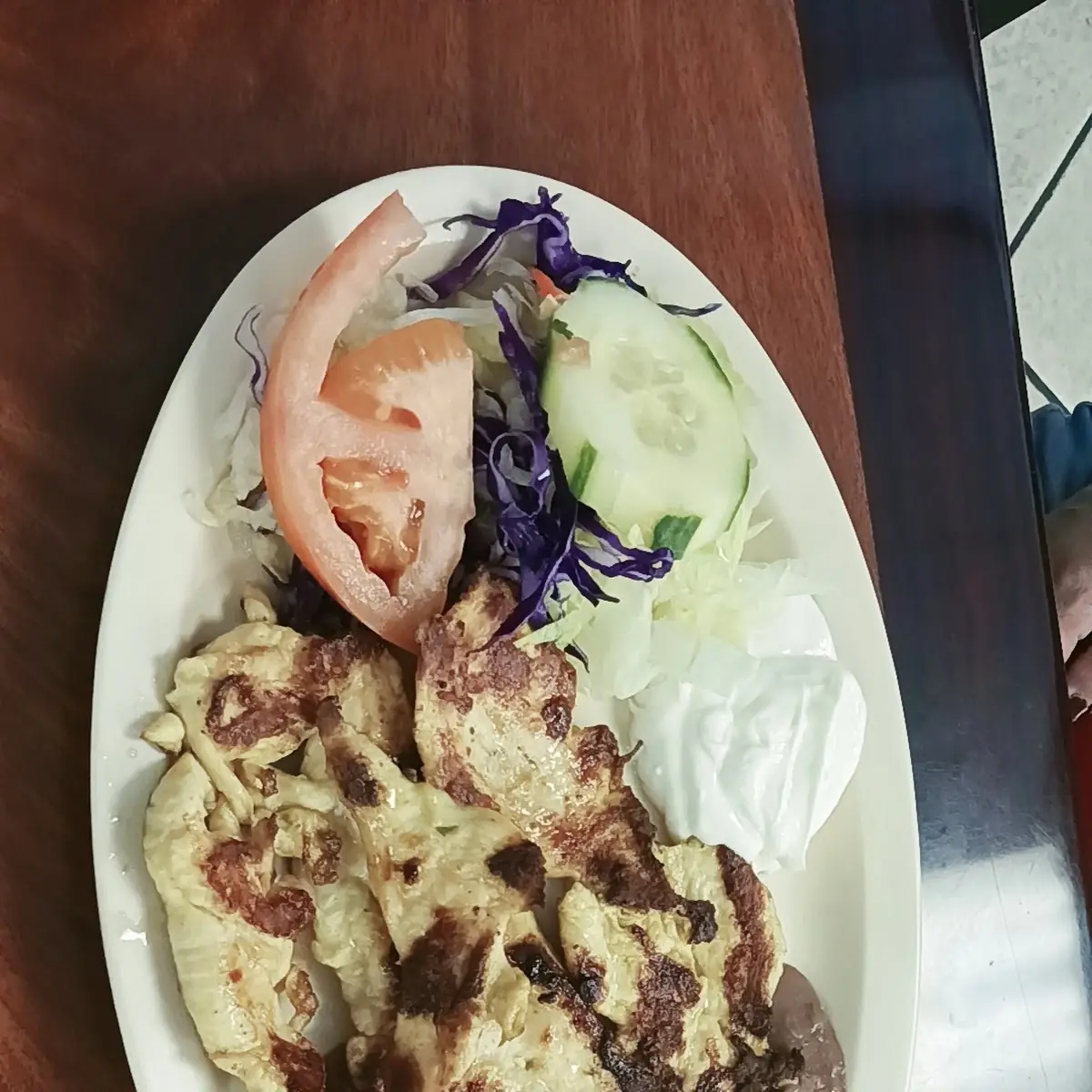 Pollo Asado
