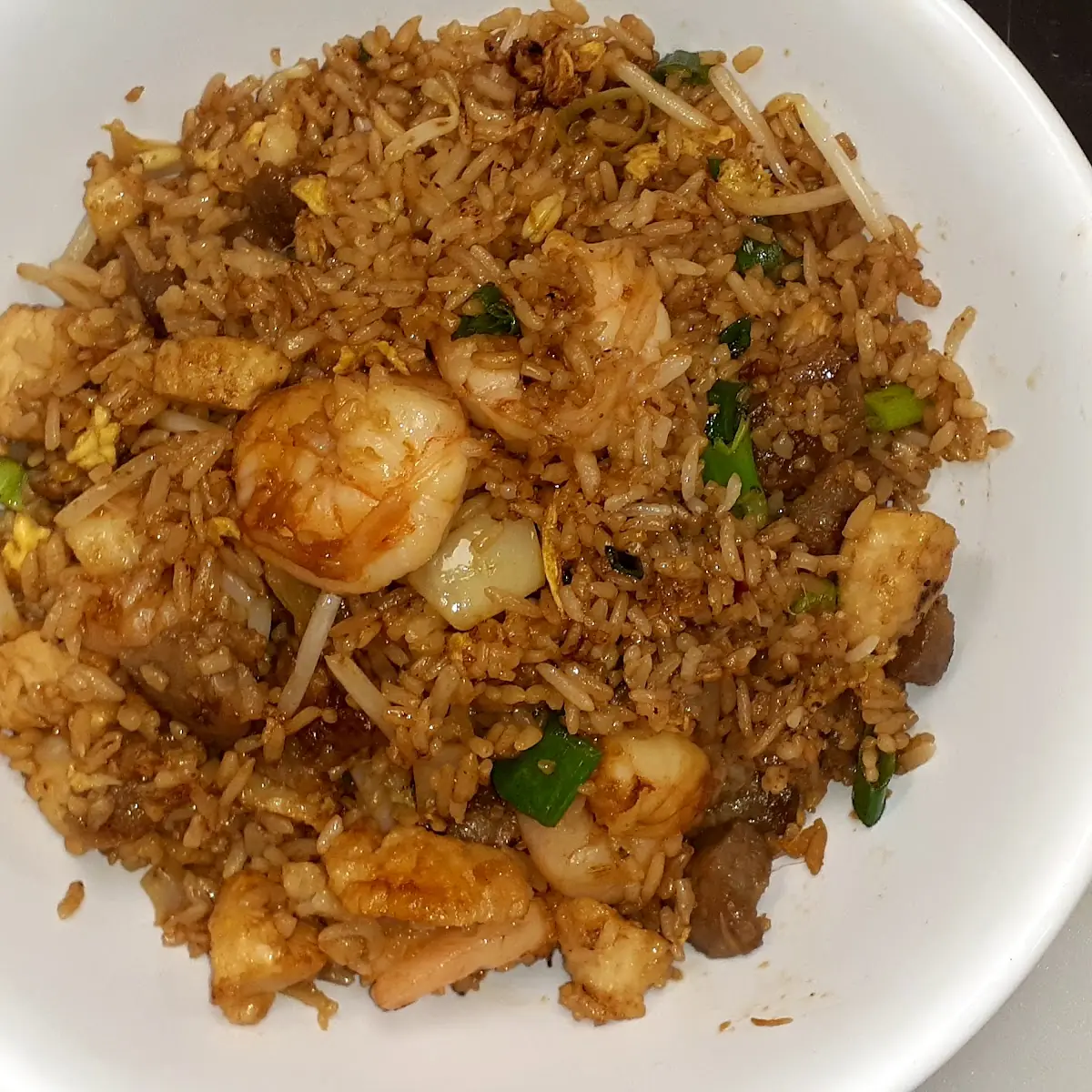 Combo Fried Rice