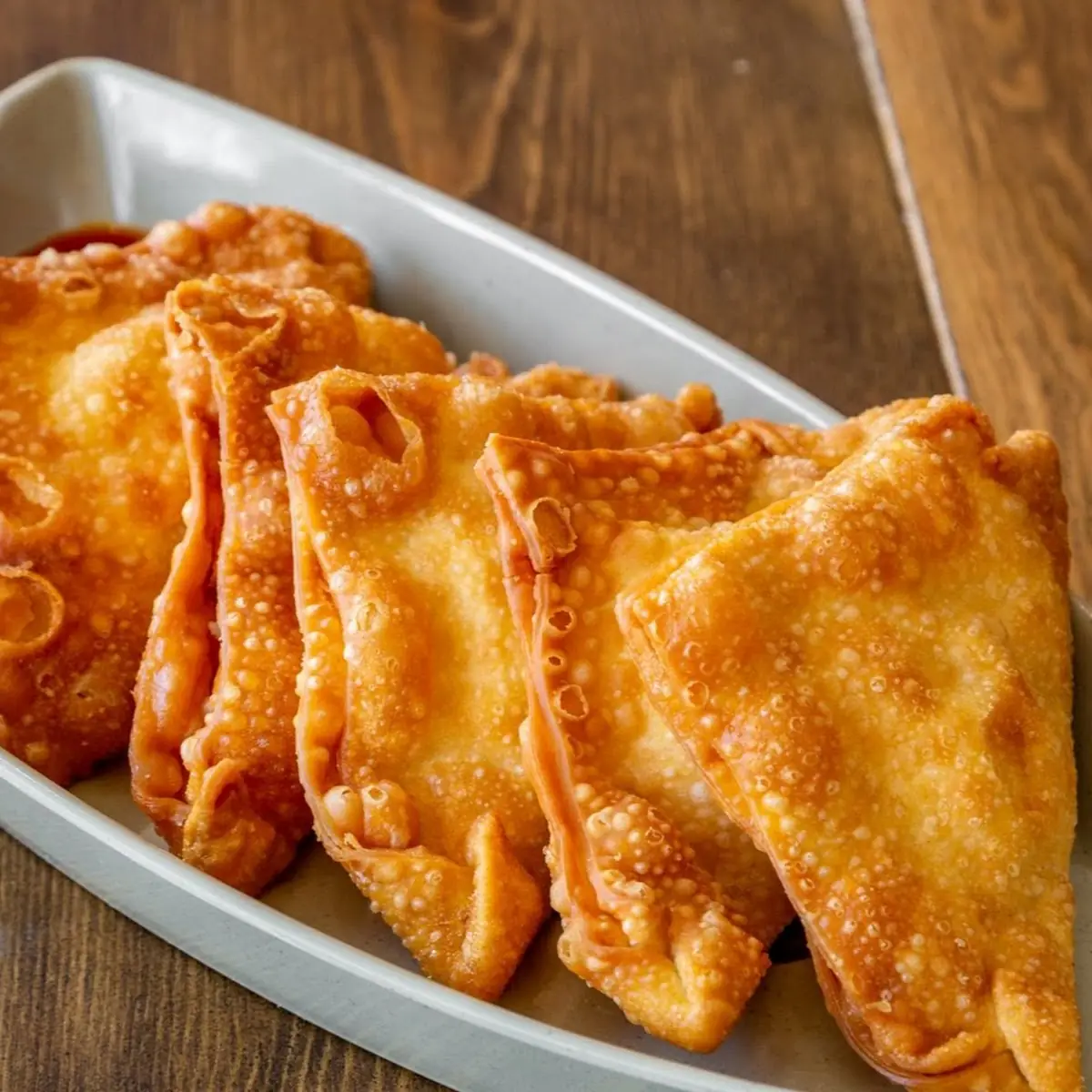 Crab Rangoon