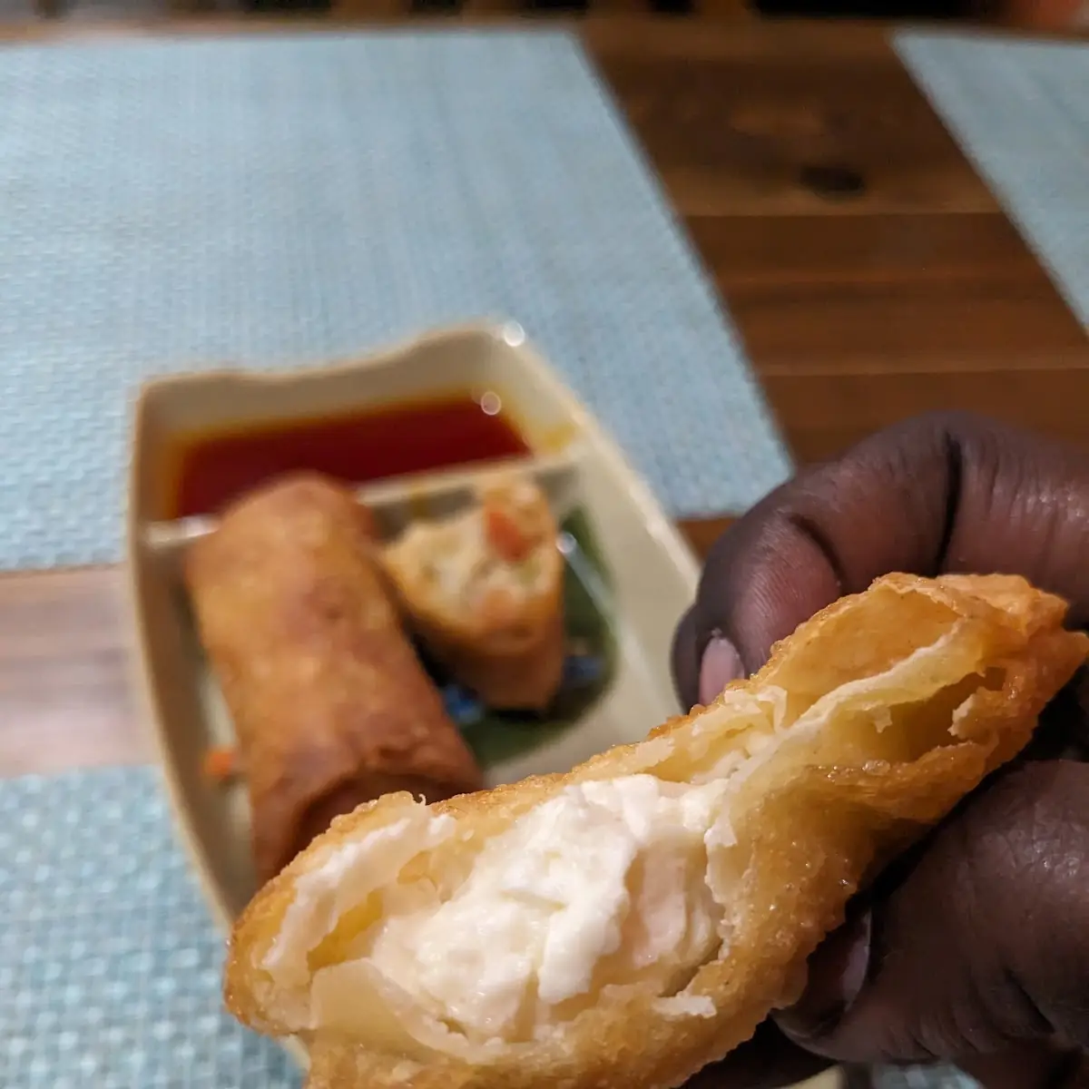 Egg Roll