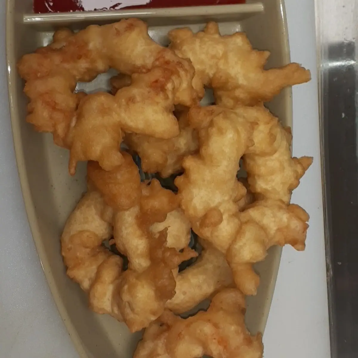 Fried Shrimp Jumbo Shrimps