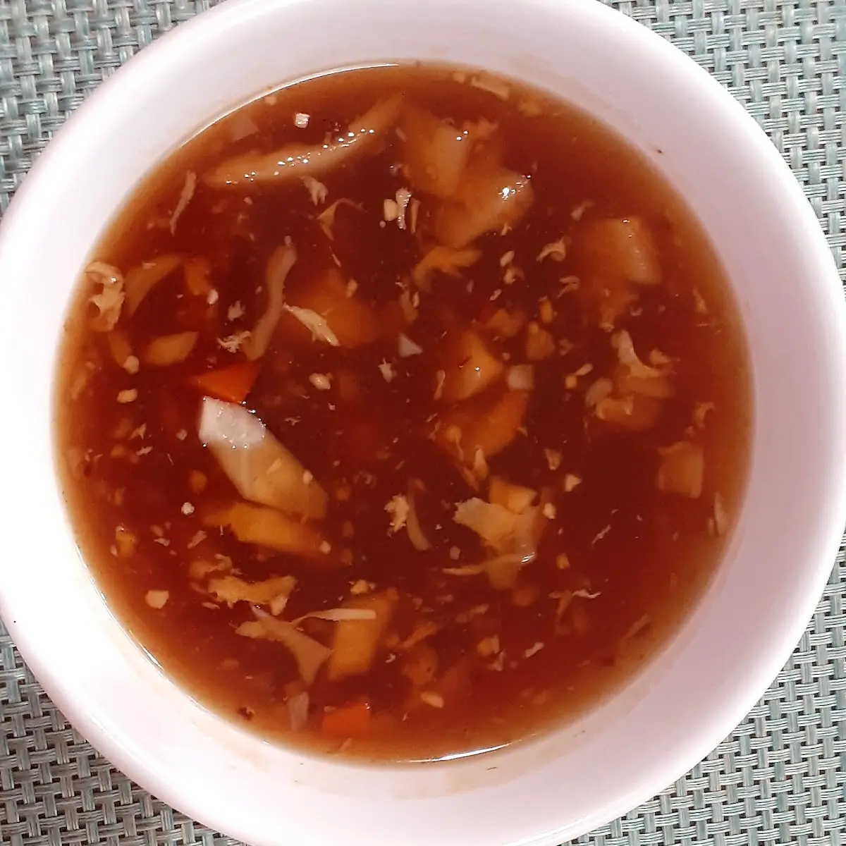 Hot Sour Soup