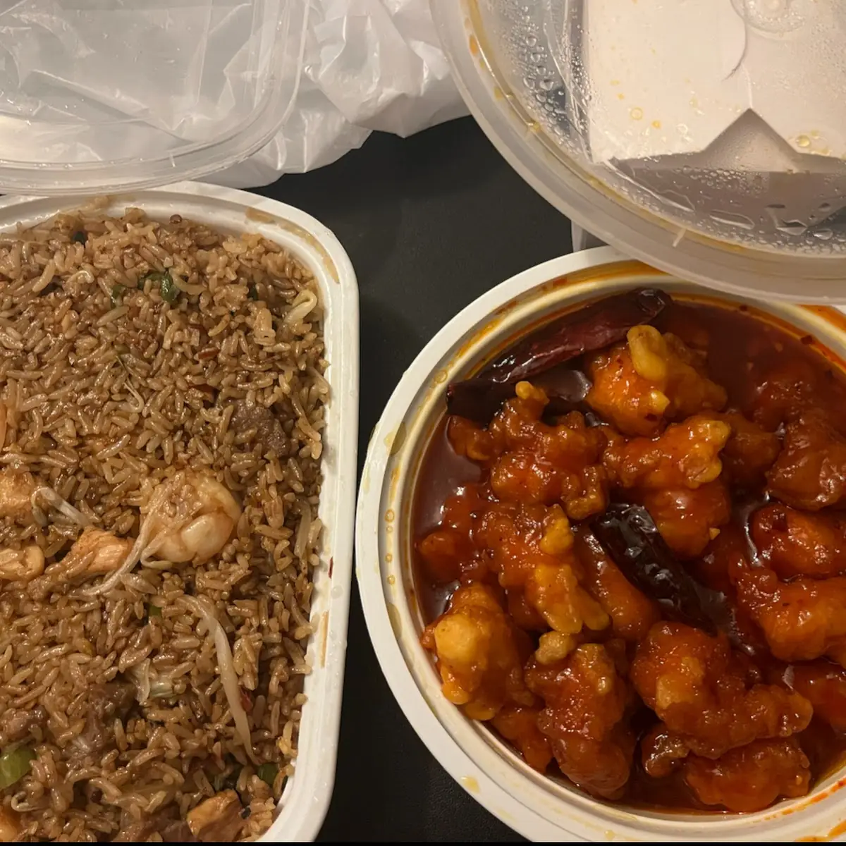 Orange Chicken