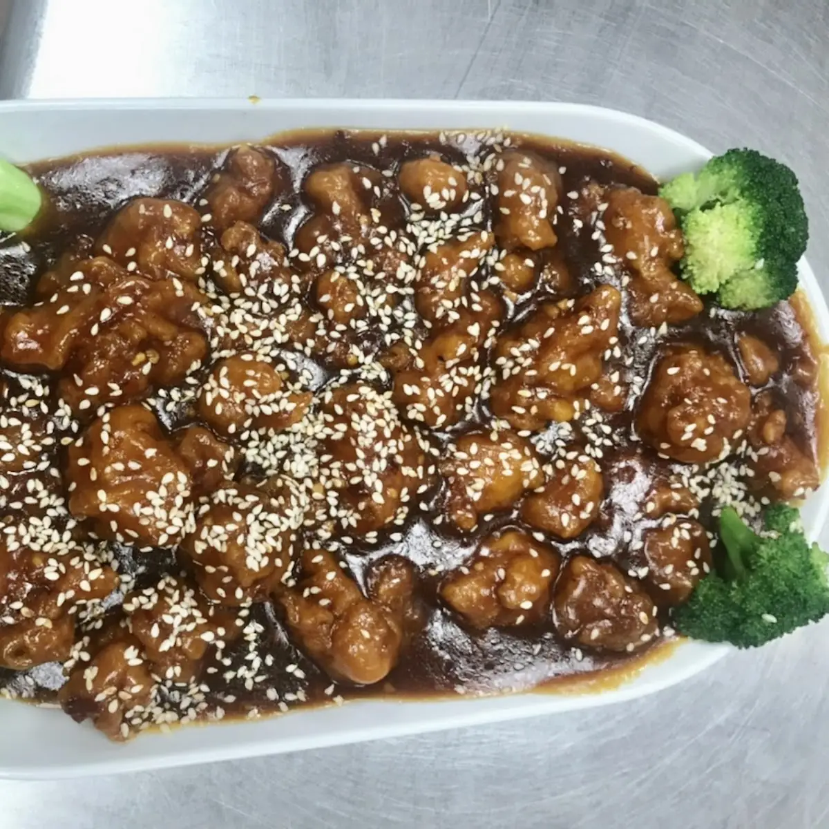 Sesame Chicken