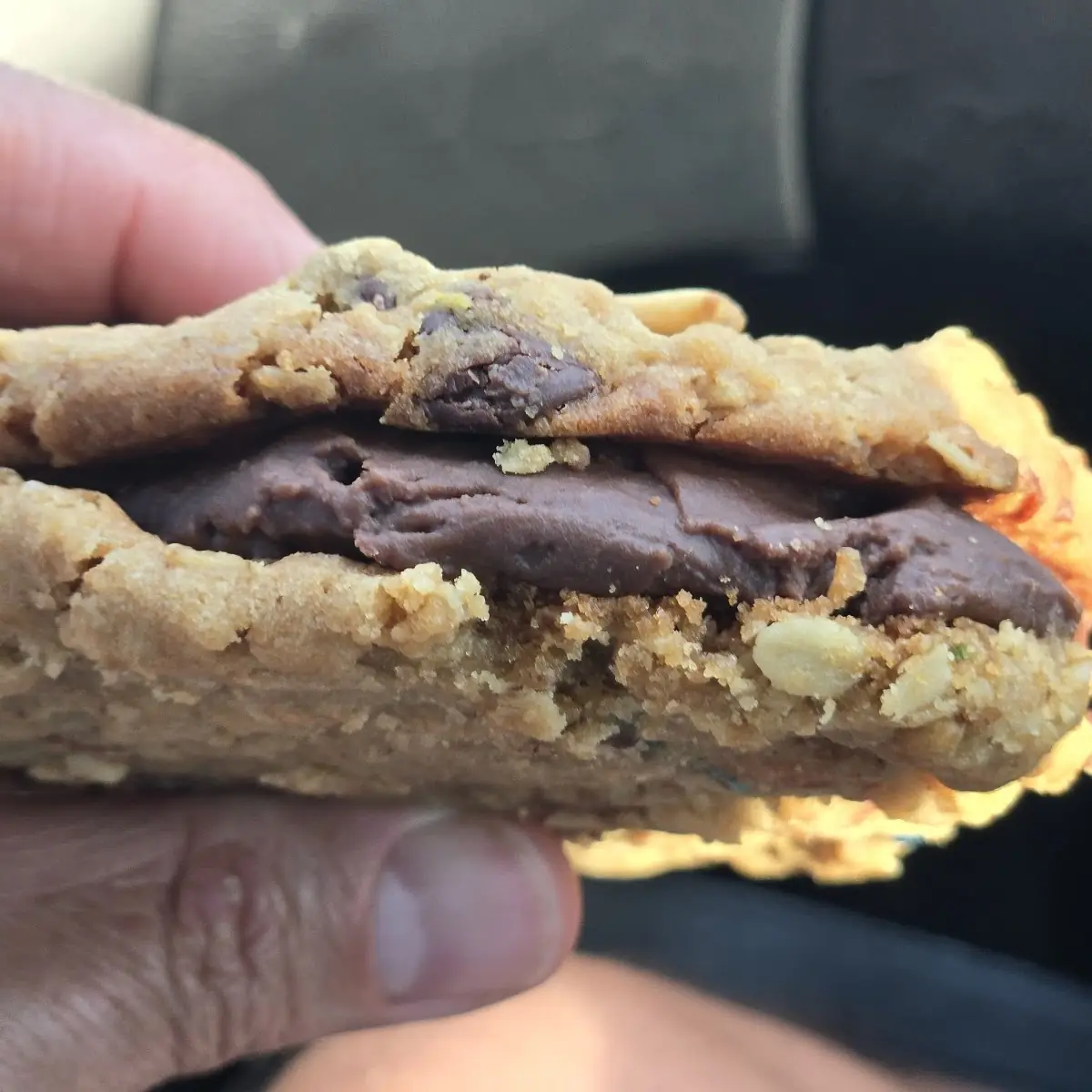 Sandwich Cookie