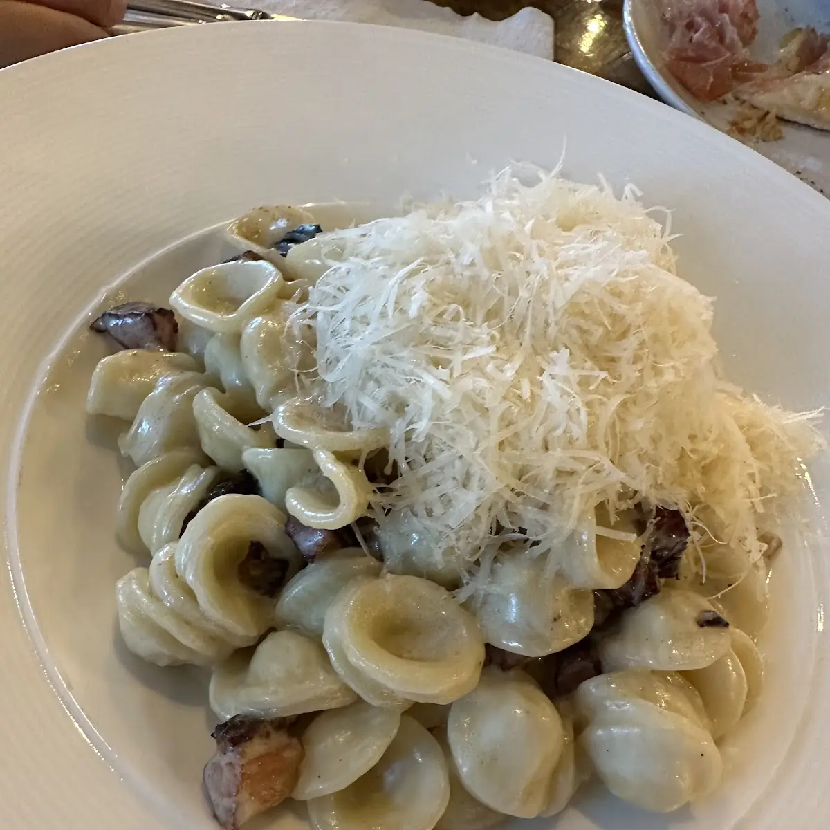 Pasta Carbonara