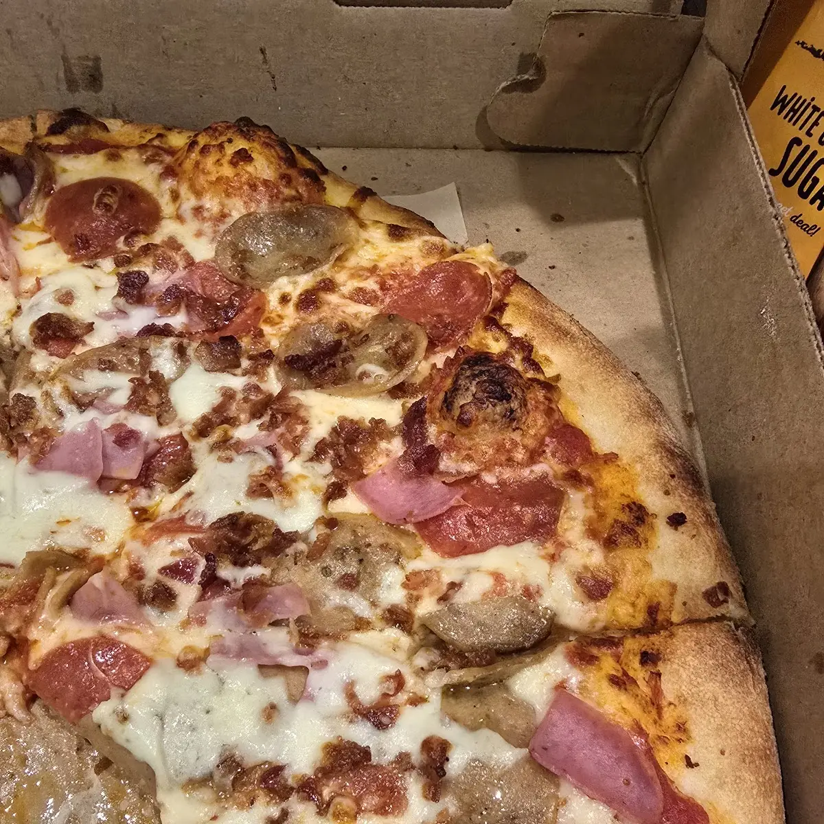 Meat Pizza