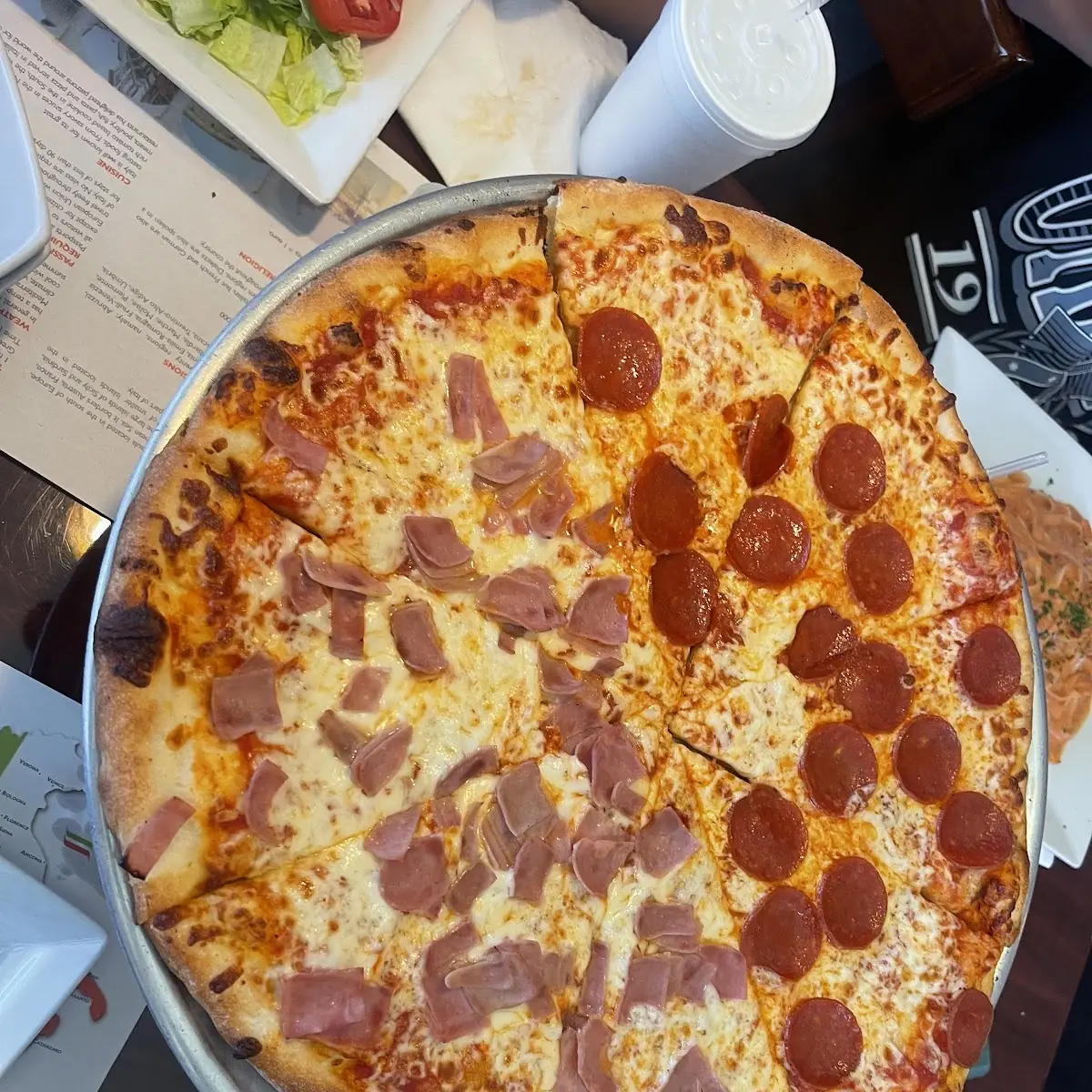 Pepperoni Pizza