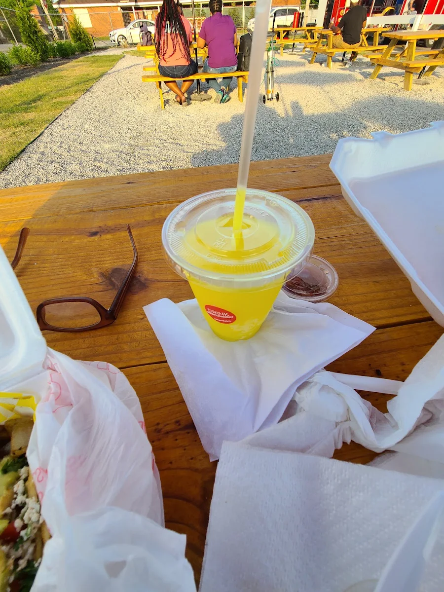 Adult Pina Colada