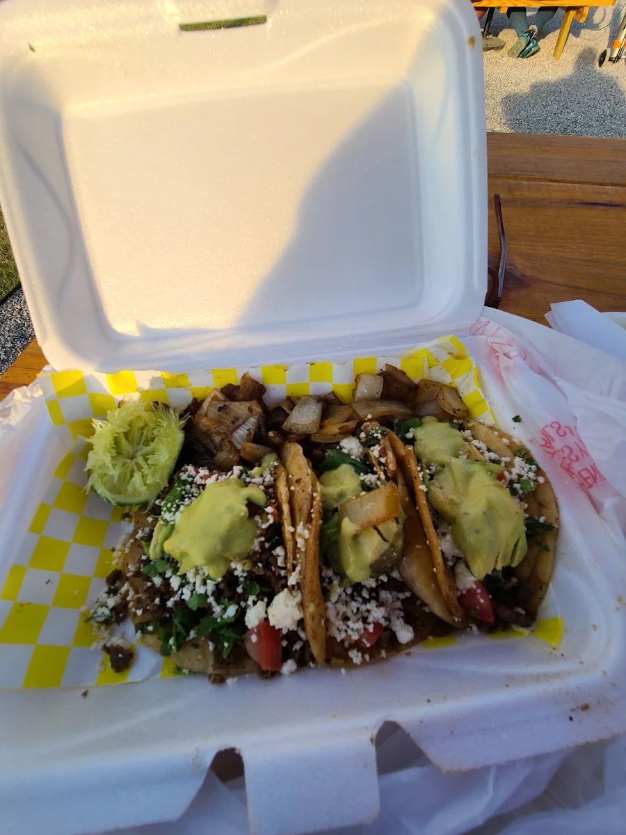 Beef Taco