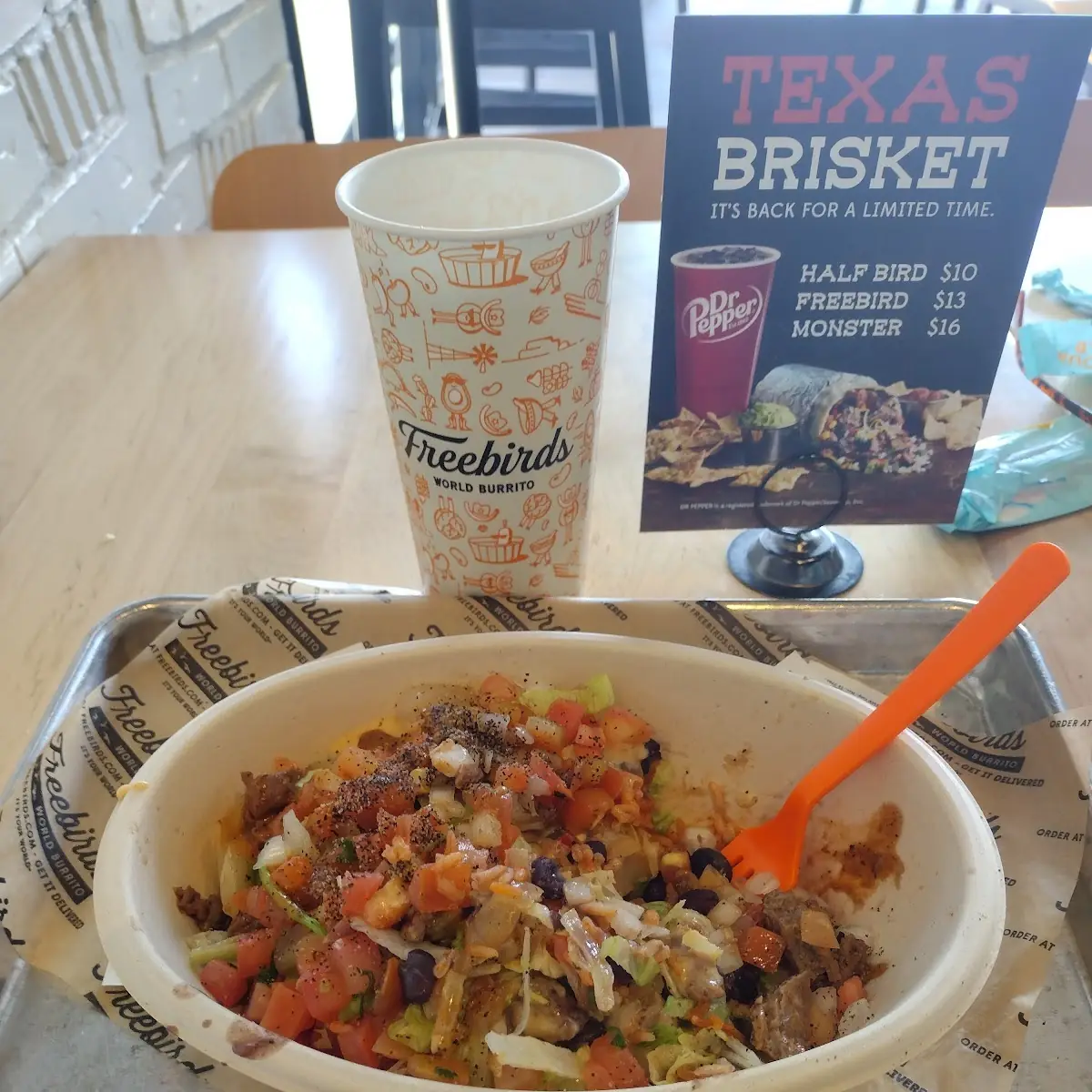 Custom Protein Bowl
