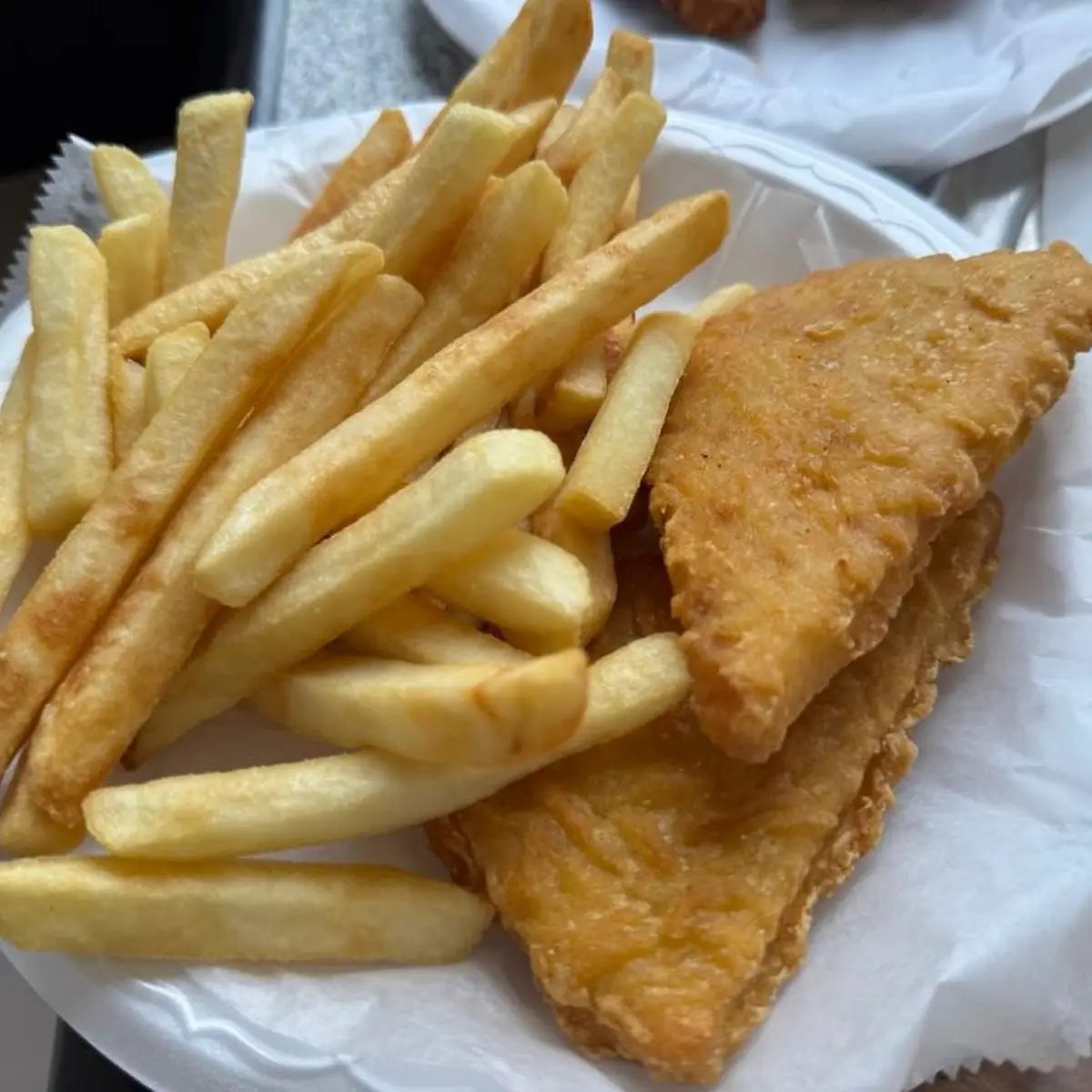 Fish & Chips