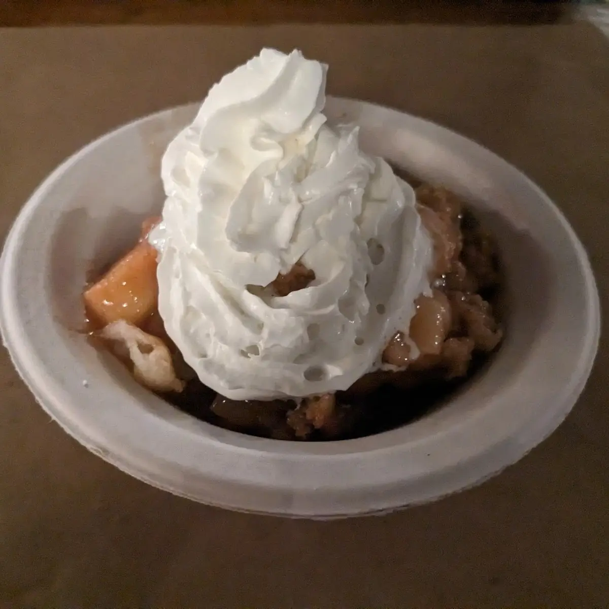 Apple Crisp