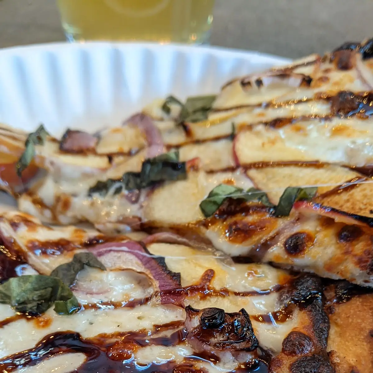 The Big Apple Pizza