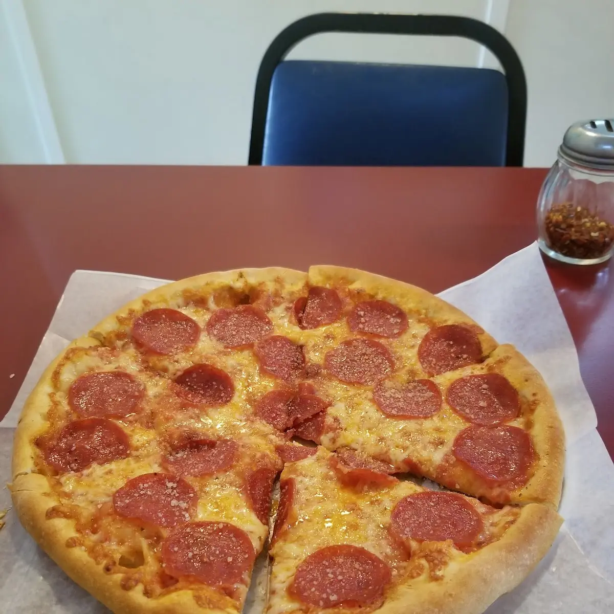 Pepperoni Pizza