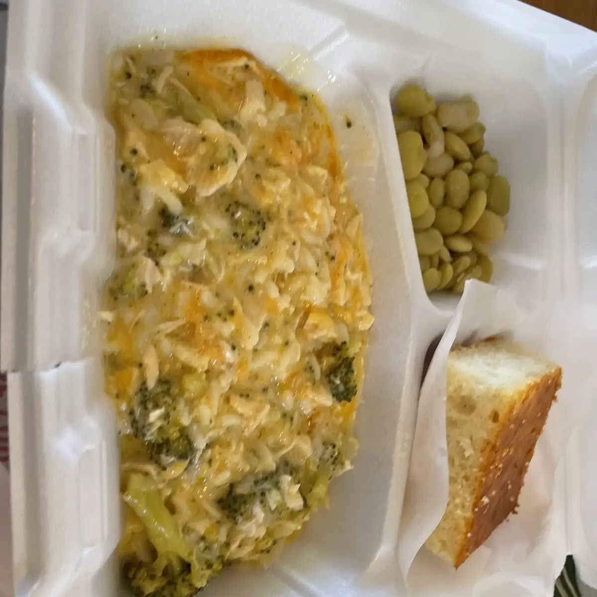 Chicken Broccoli