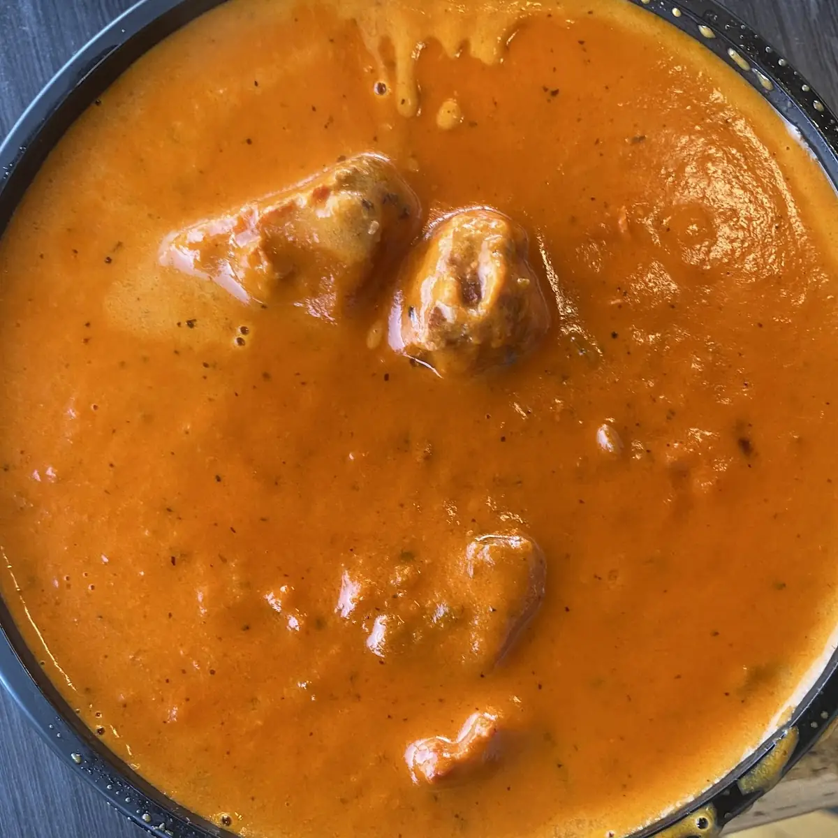 Chicken Makhni