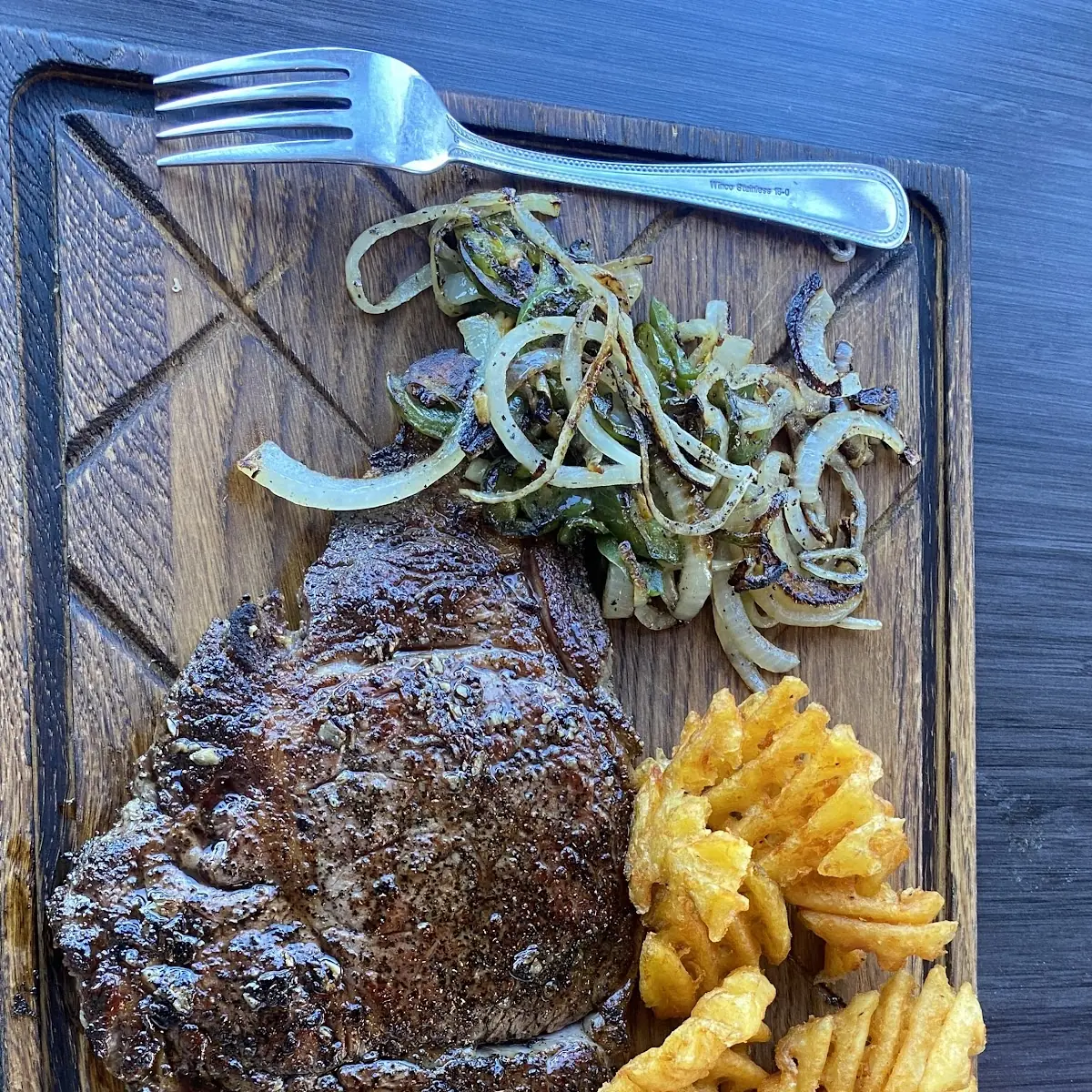 Ribeye Steak