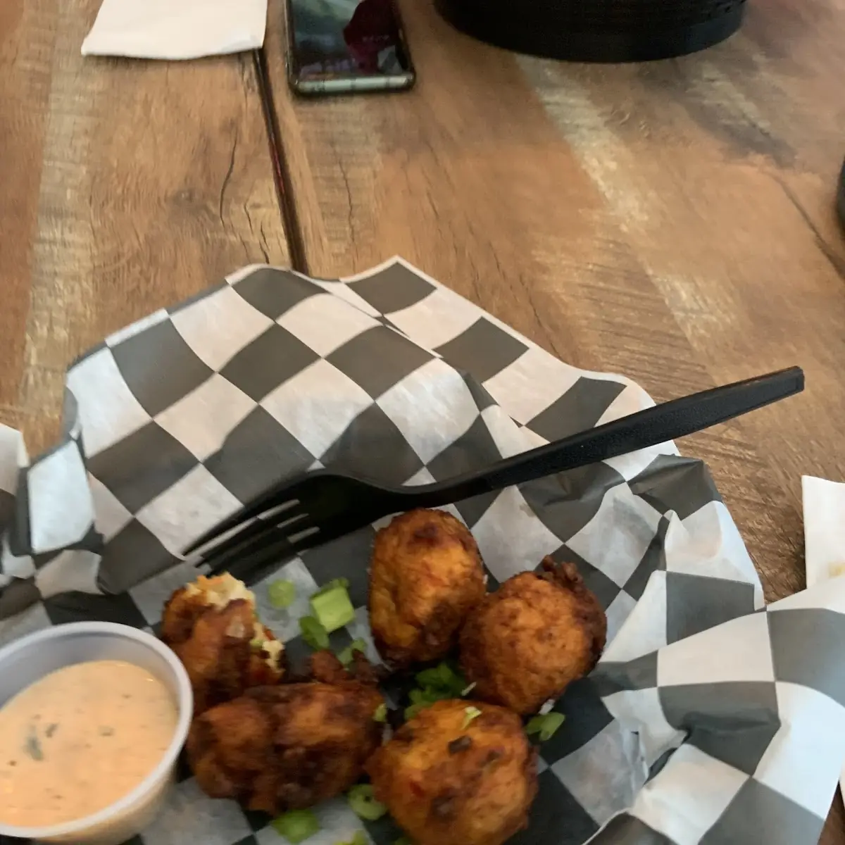 Cheese Balls