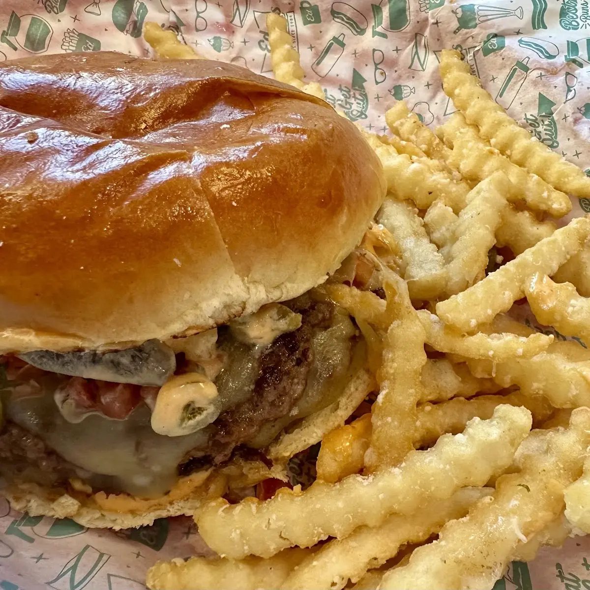 Atomic Burger