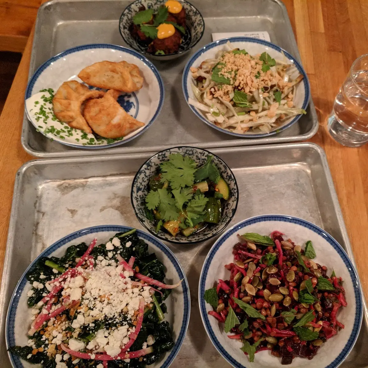 Salads and Small Plates
