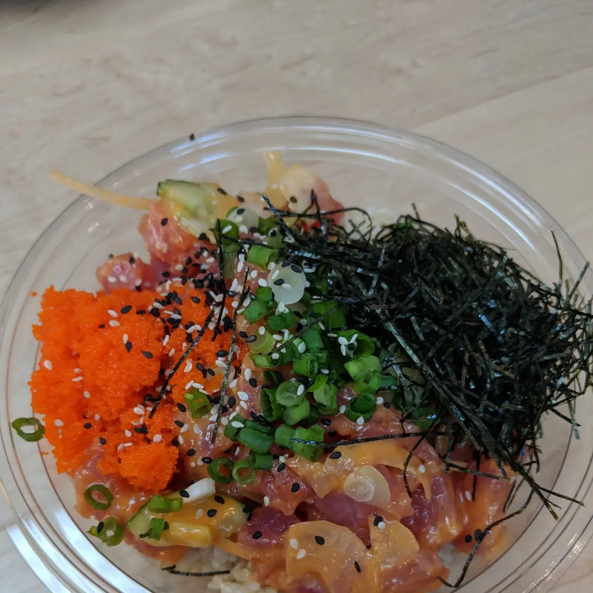 Spicy Tuna Bowl