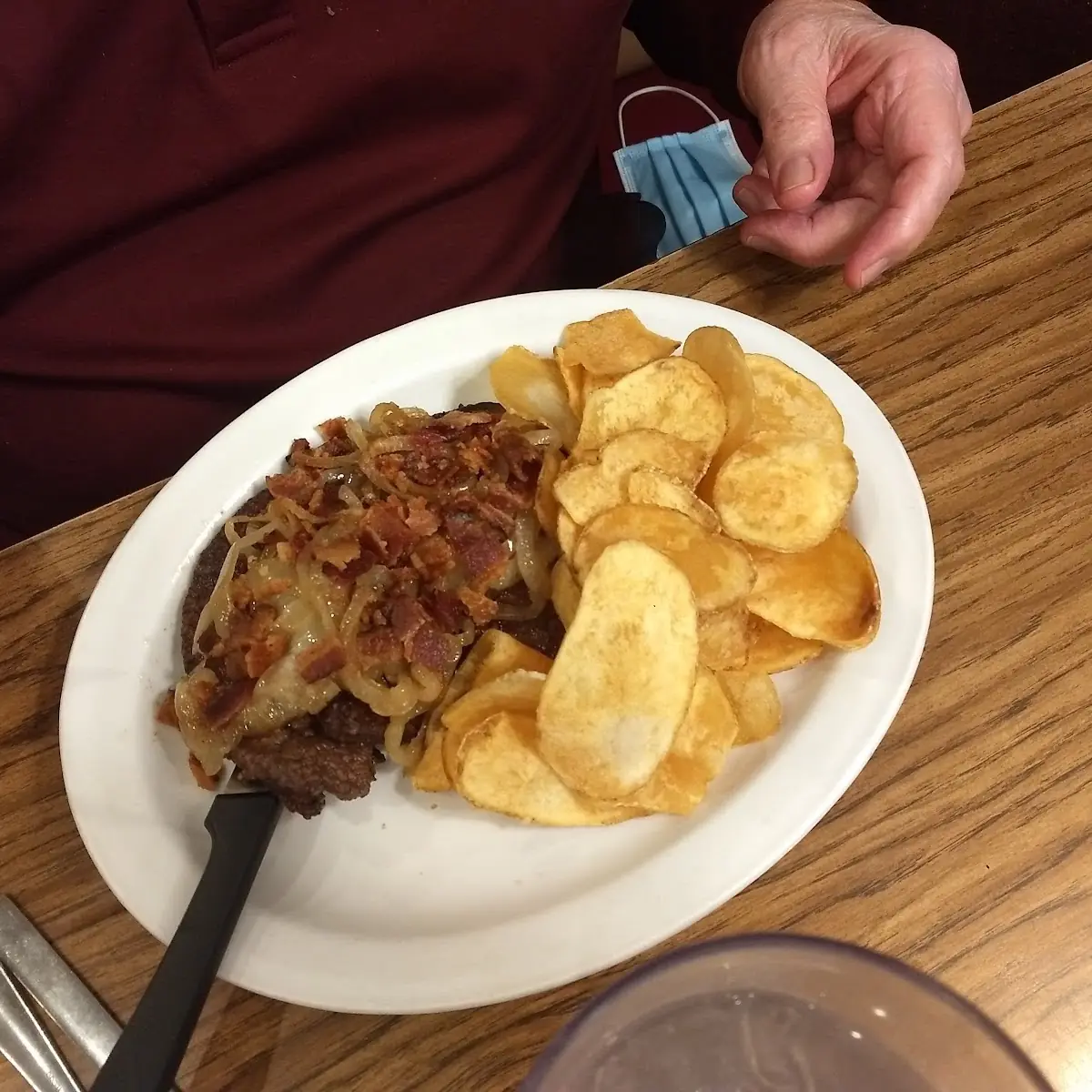 Liver & Onions