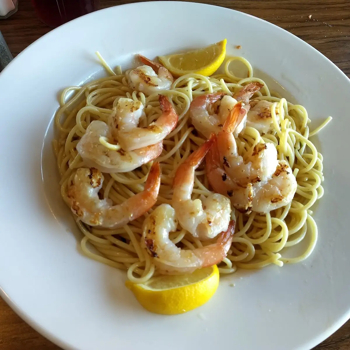 Shrimp Scampi