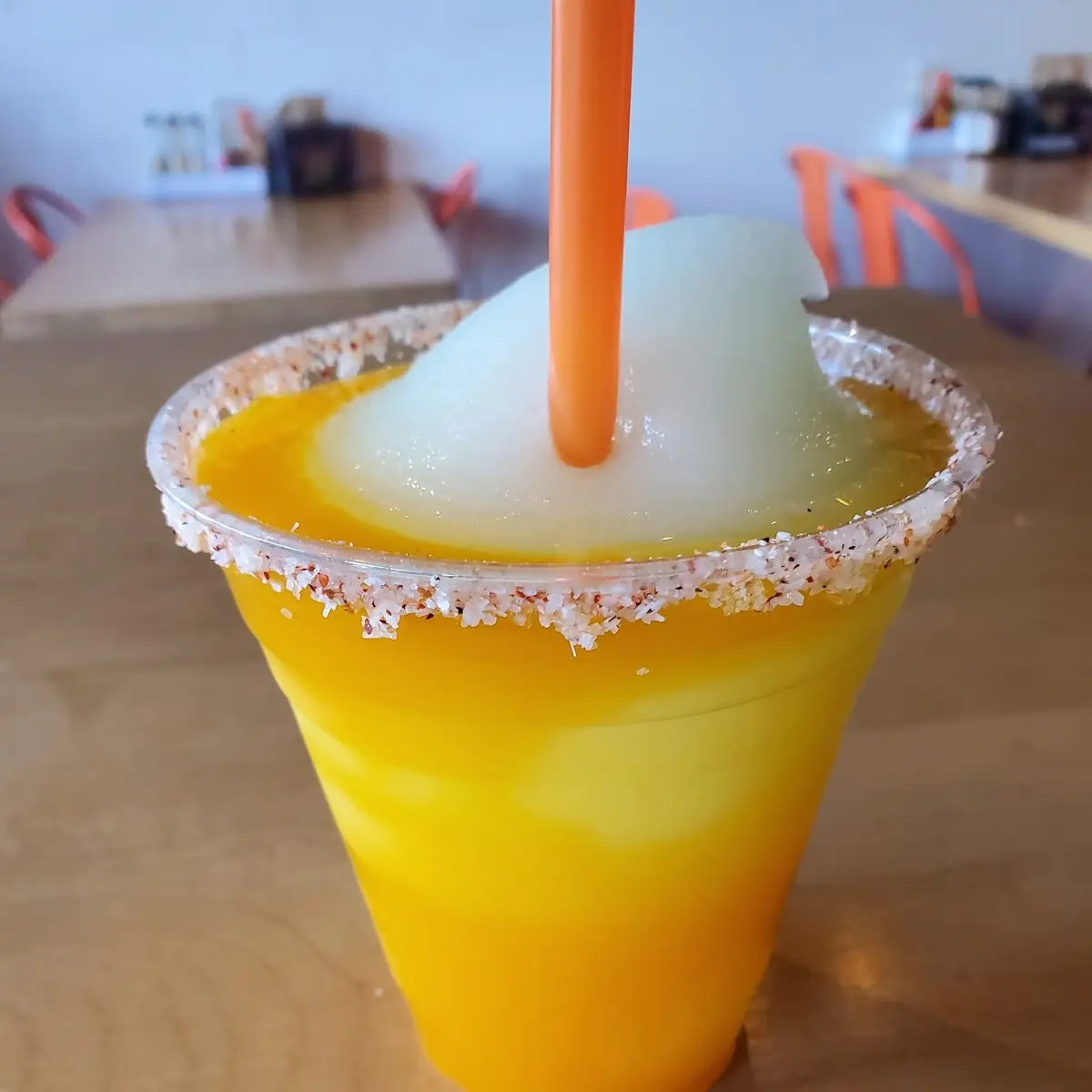 Chili Mango Margarita