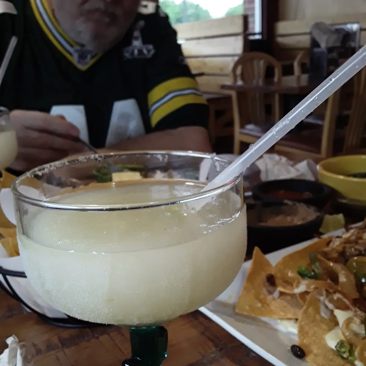 Blended House Margarita