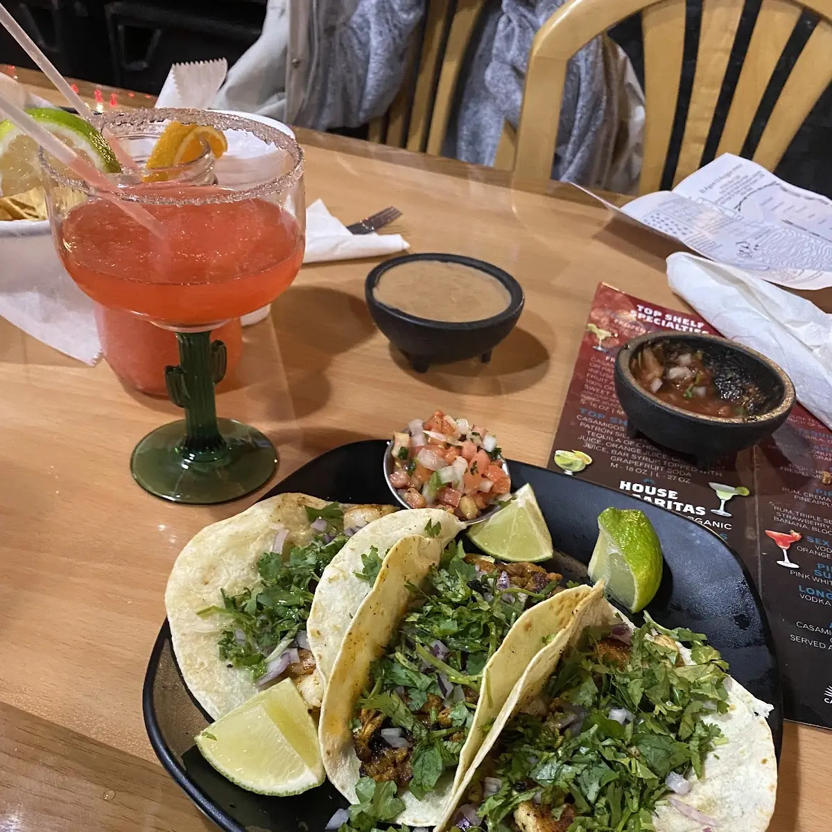 Street Tacos
