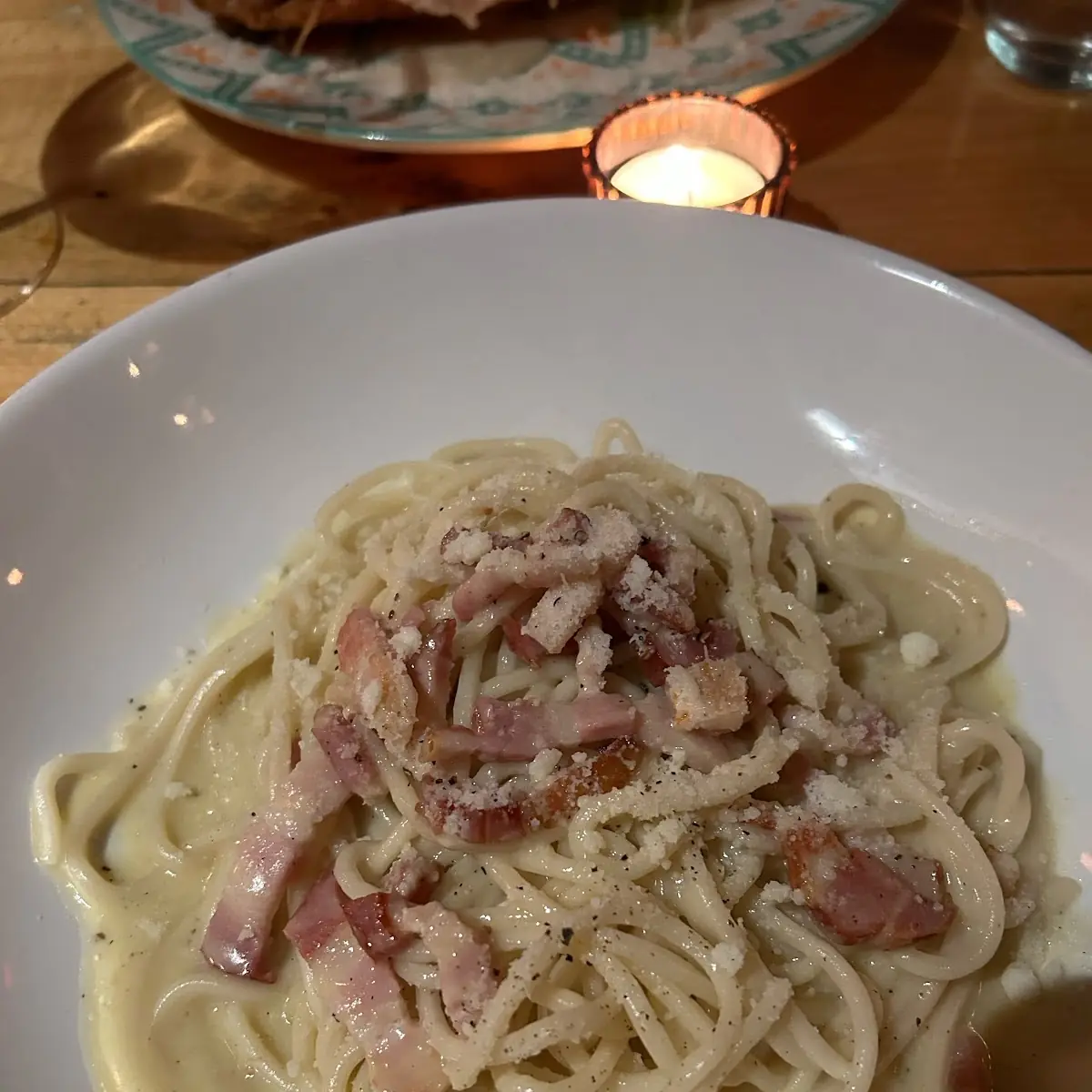Carbonara Pasta