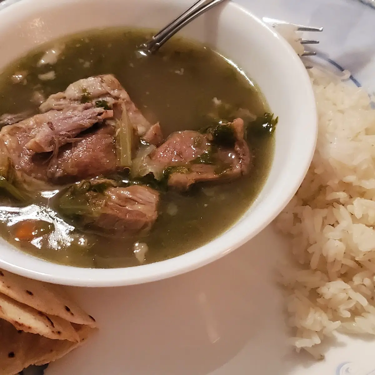 Beef Soup