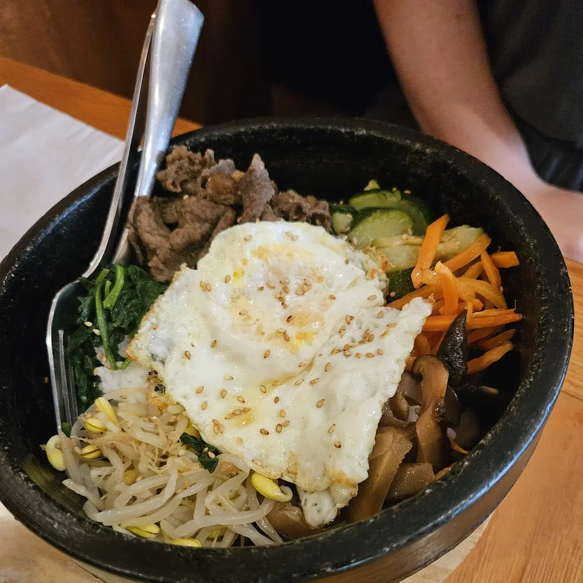 Beef Bulgogi