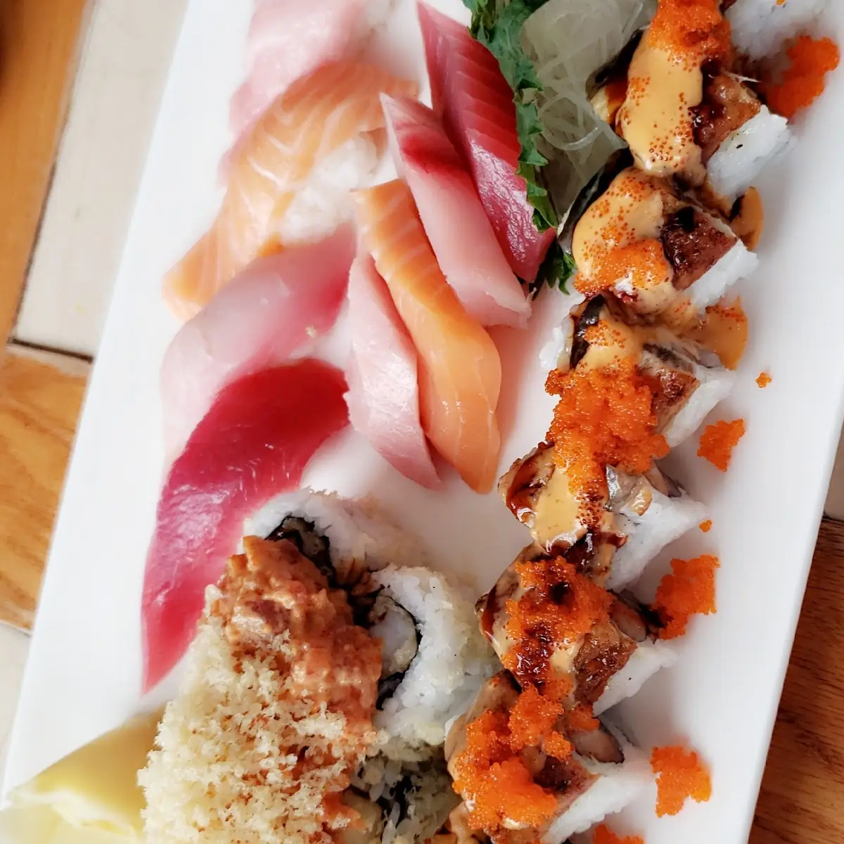 Firestone Sushi Roll