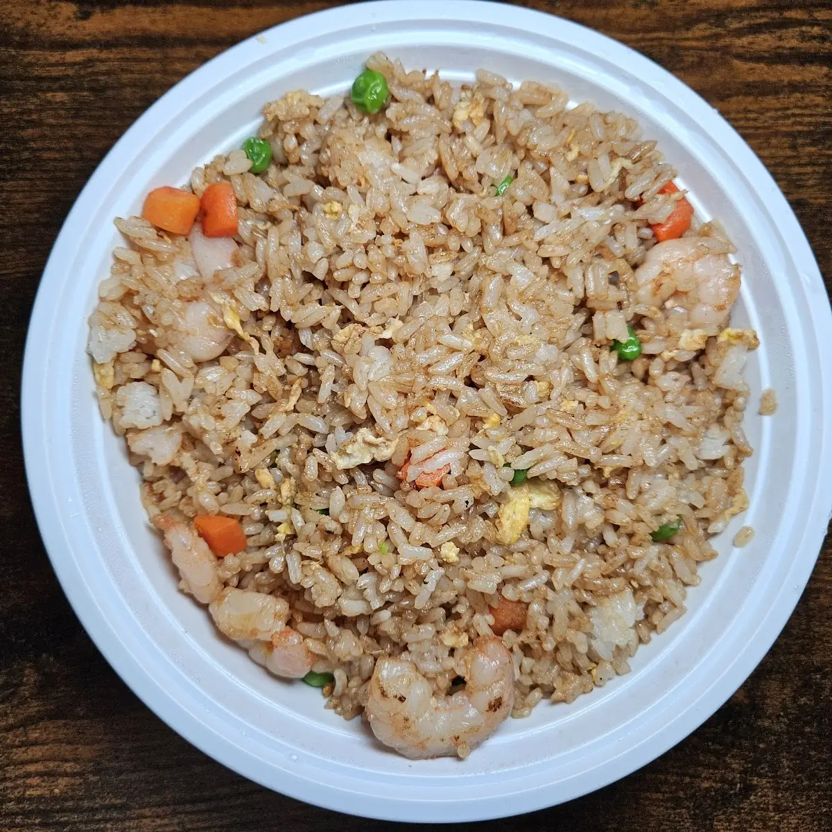 Shrimp Fried Rice
