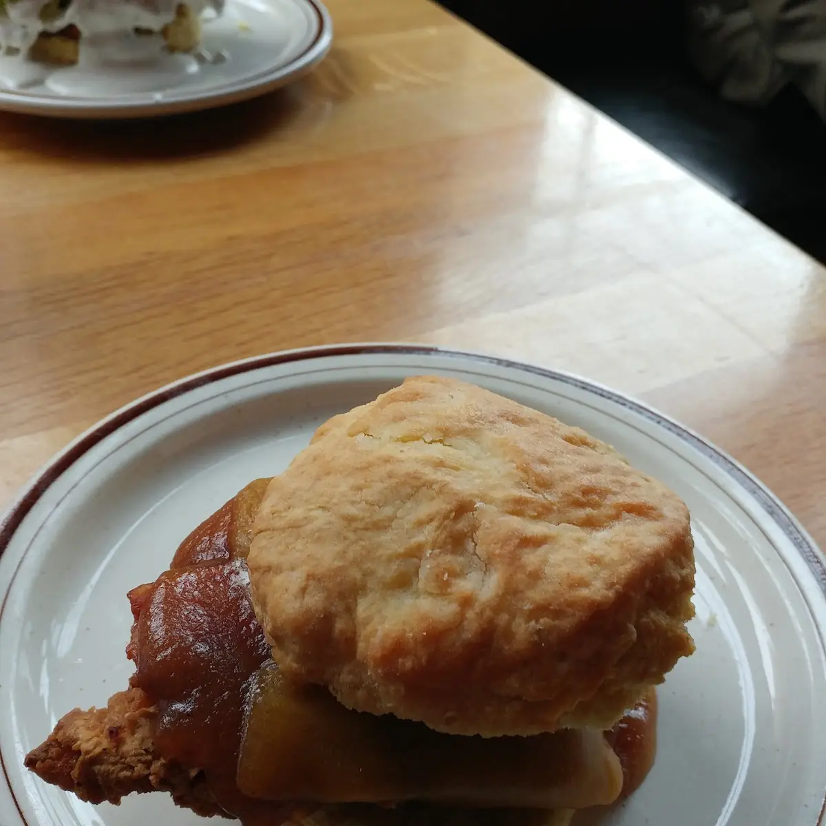 Breakfast Sandwich