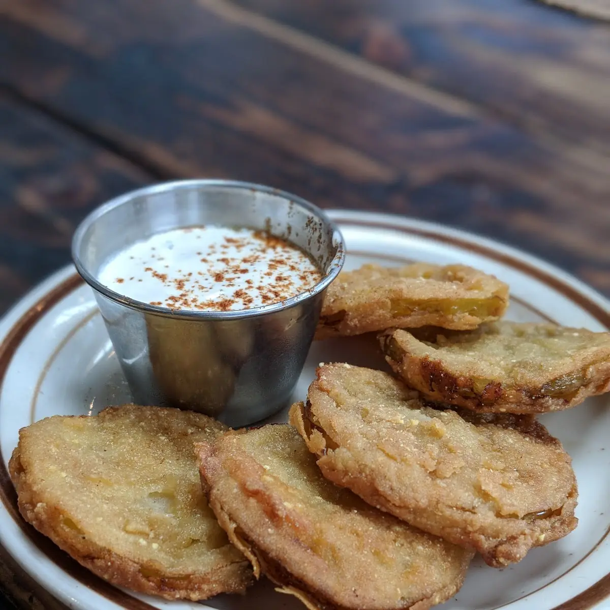Fried Green Tomatoes