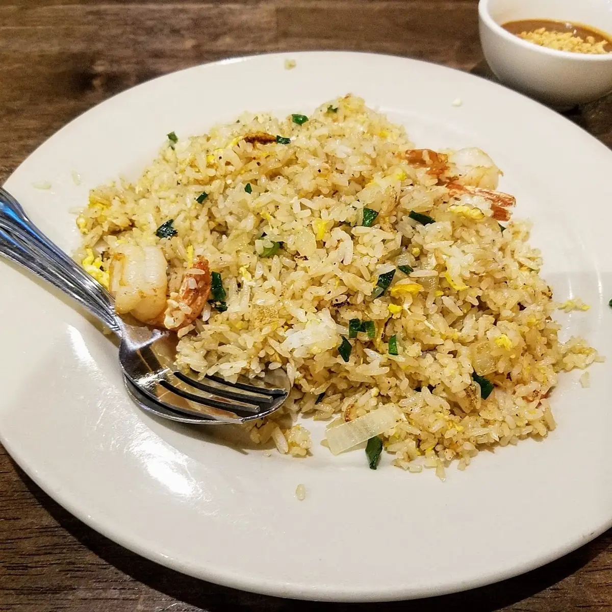 Shrimp Fried Rice