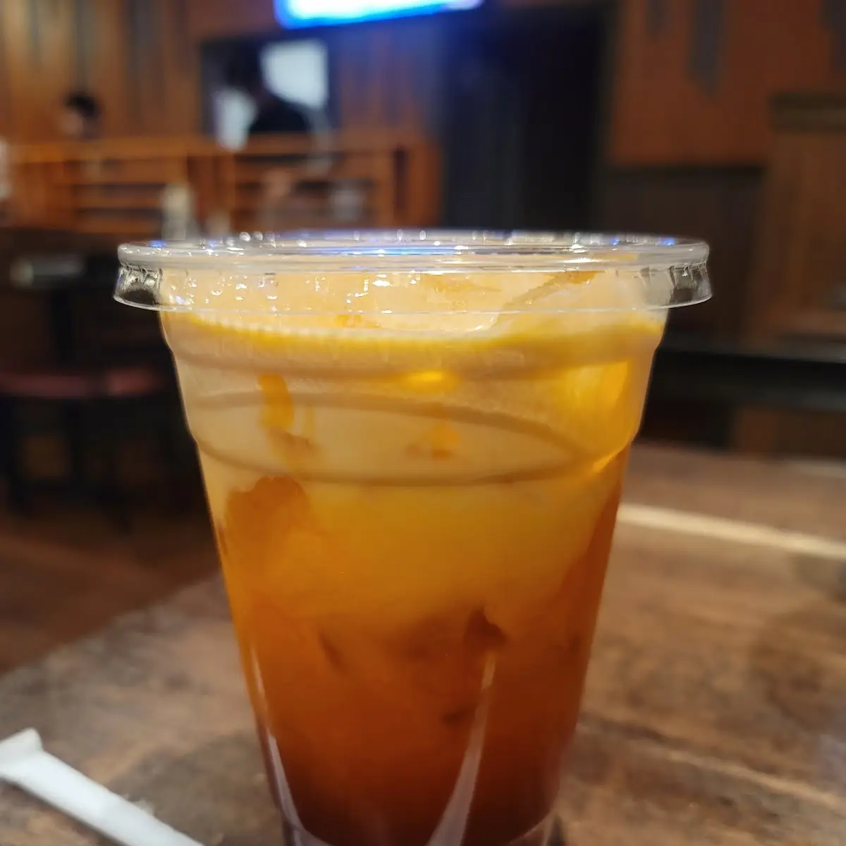 Thai Tea