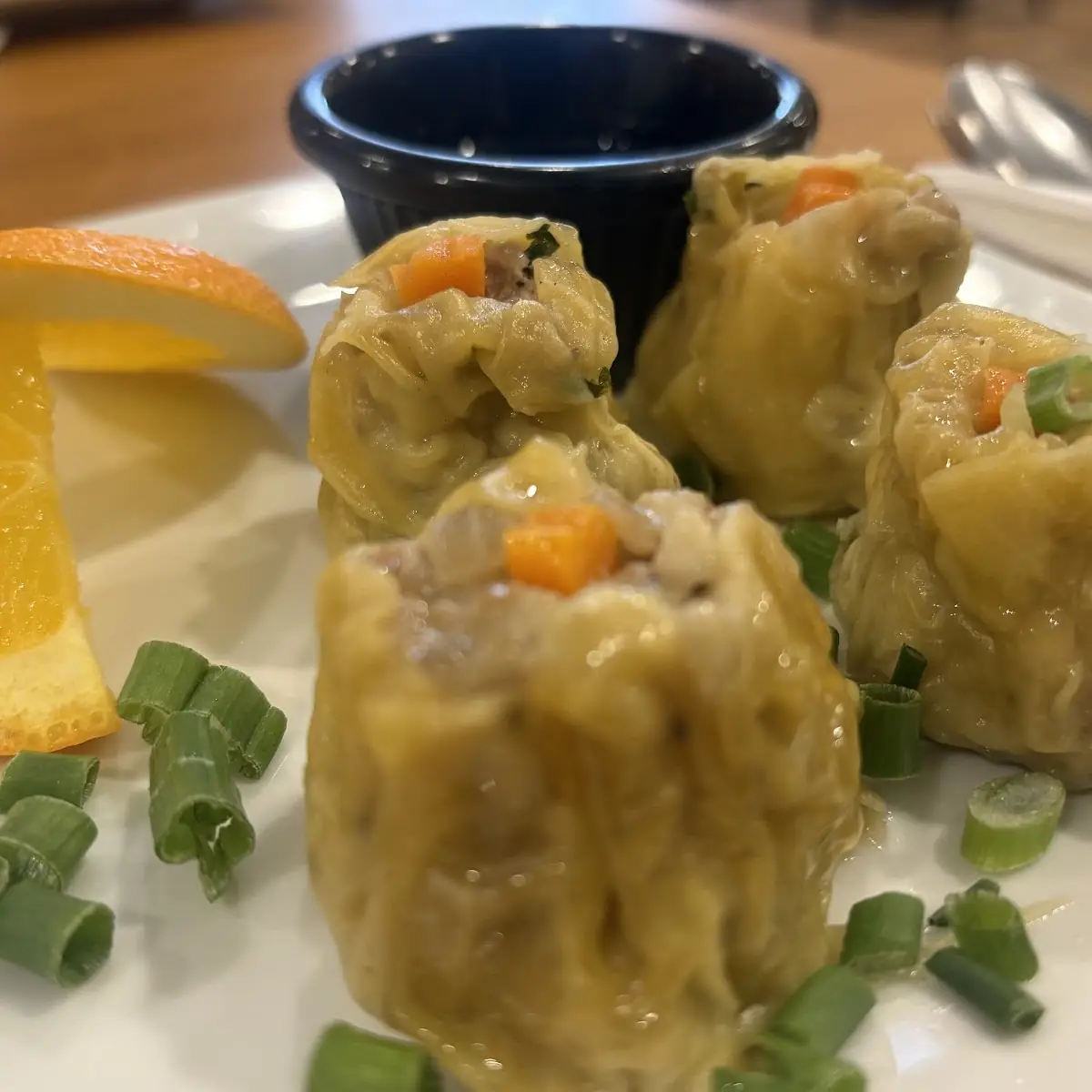 Steamed Dumplings