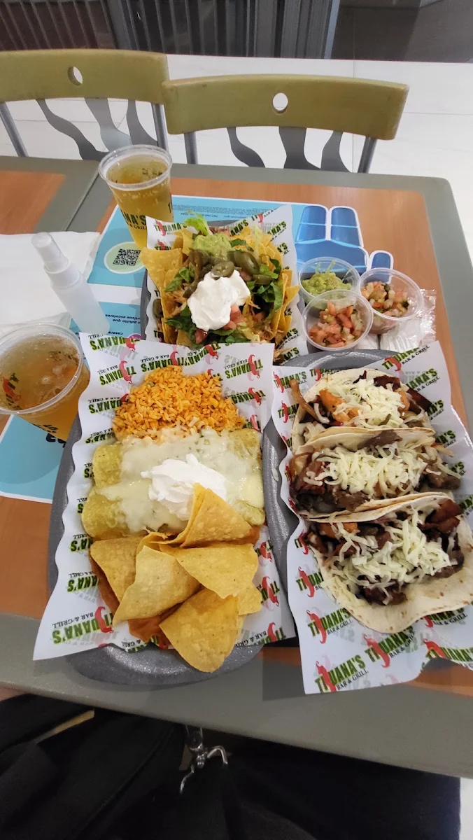 Enchiladas Suizas
