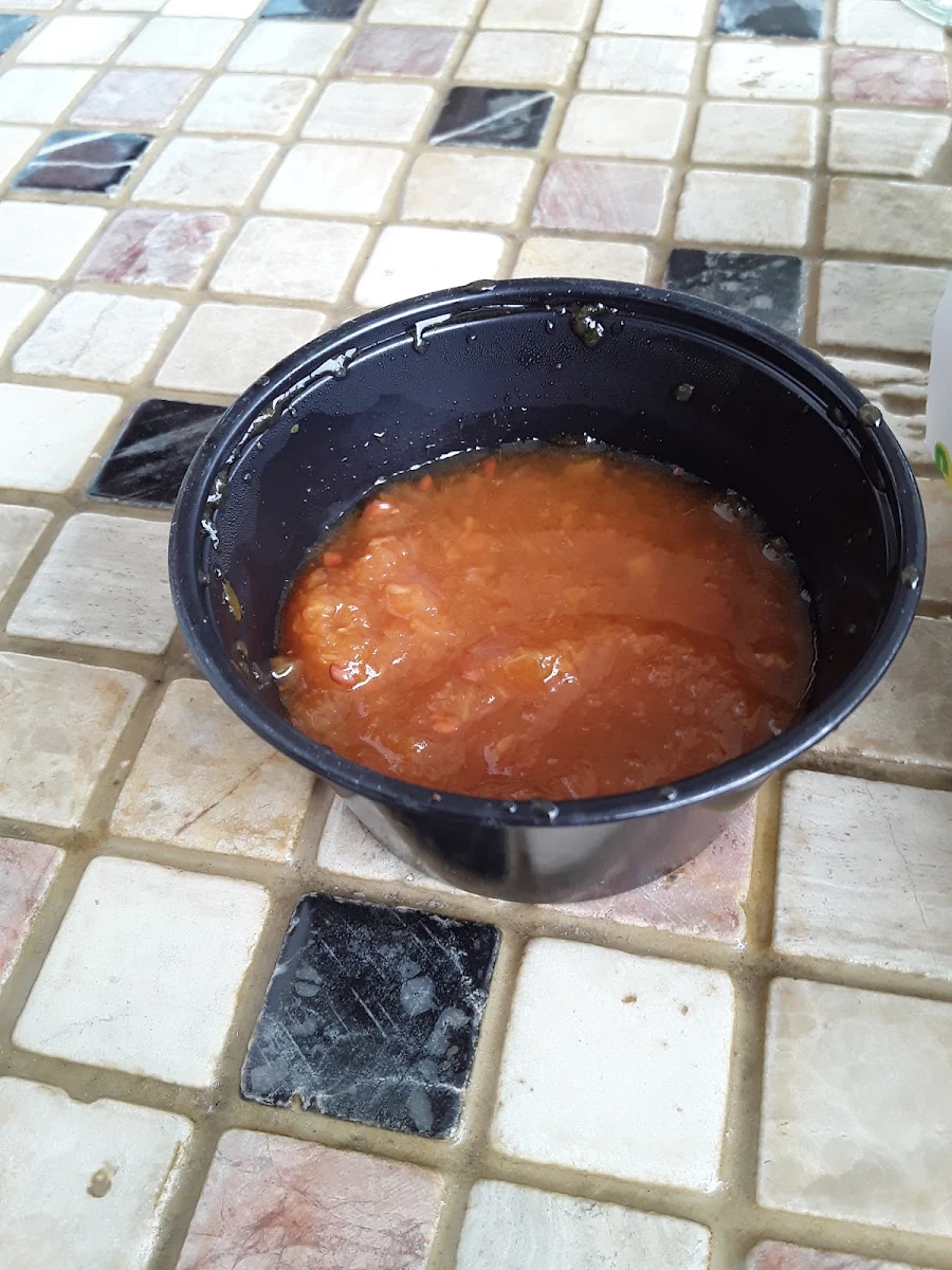 Tortilla Chip Dipping Sauce