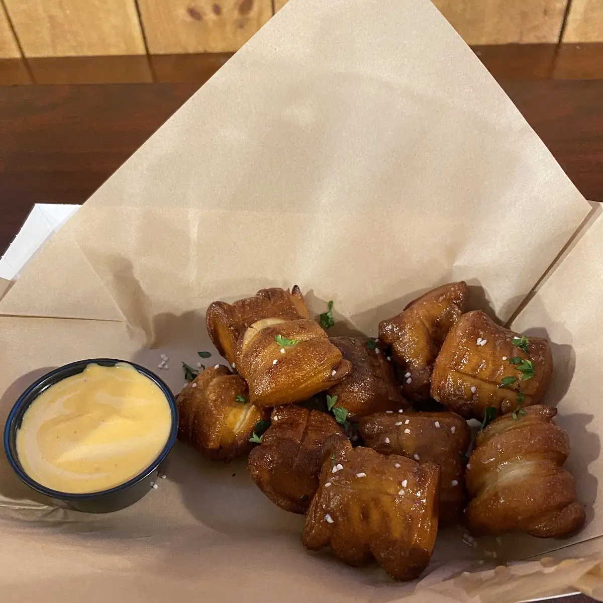 Smoked Chicken Wings